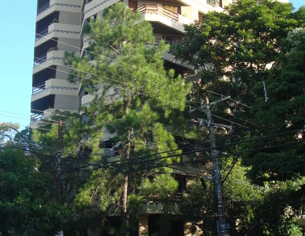 Edificio Solar do Arvoredo