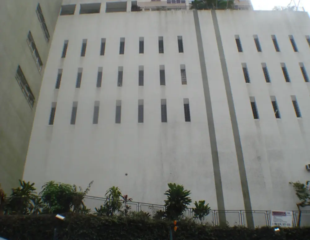 Edificio Lausane