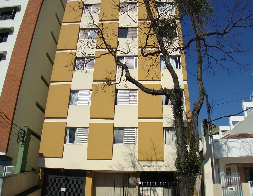 Edificio Cinthia