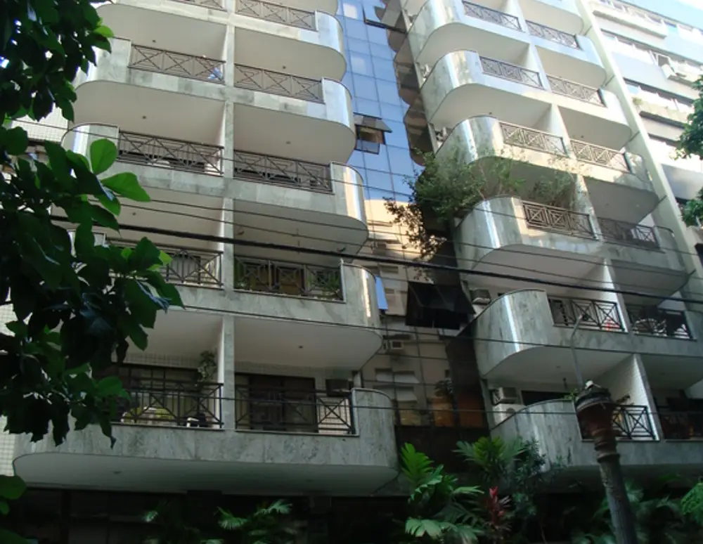 Edificio Golden Age Intelligent Flat