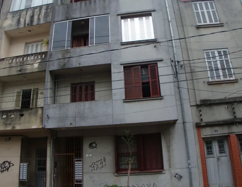 Edificio Sandra Rejane