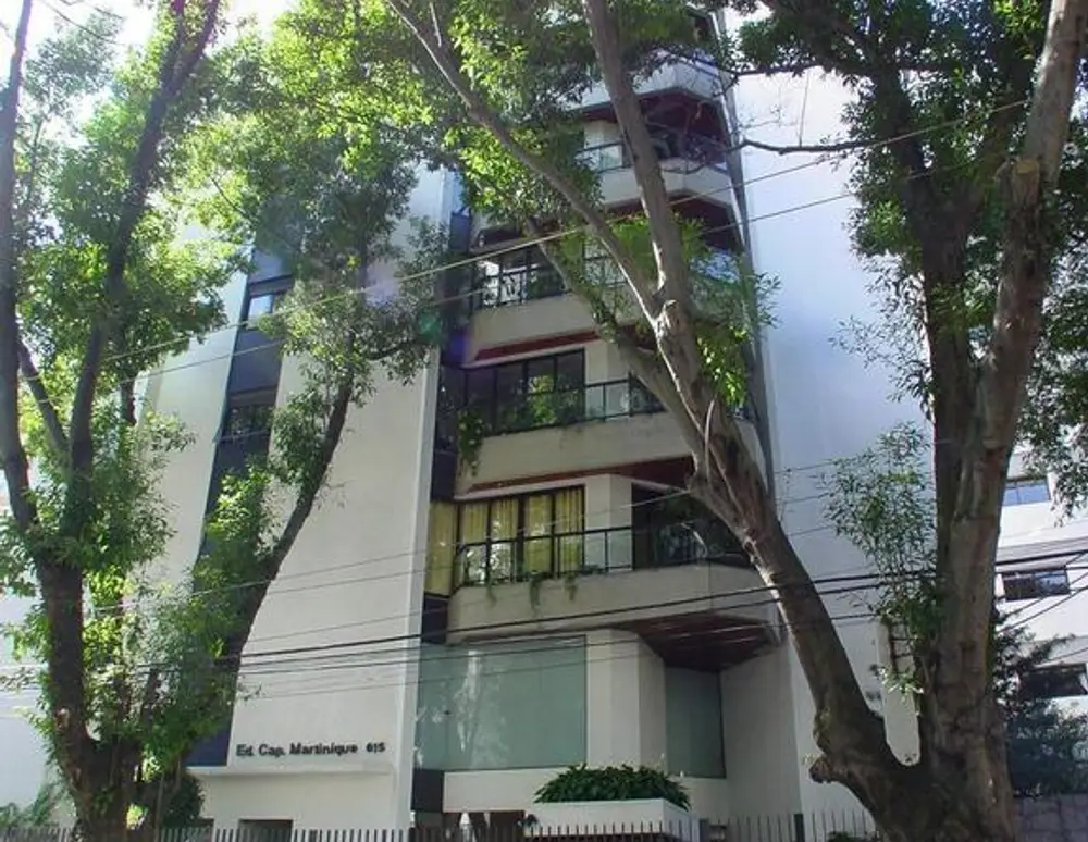 Edificio Cap Martinique