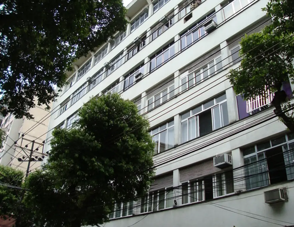 Edificio Guapi