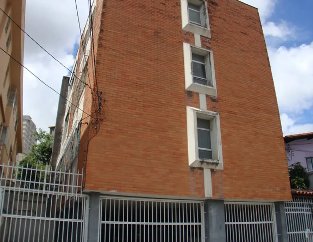 Edificio Praia Grande