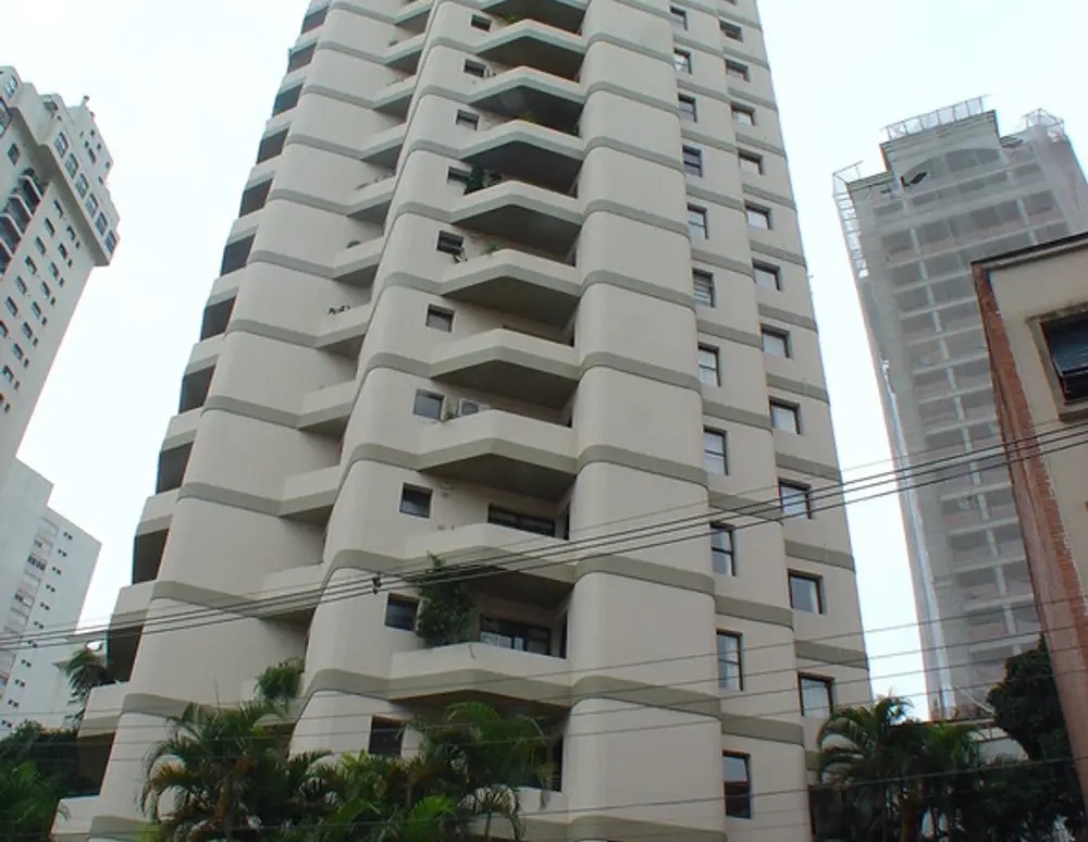 Edificio Port France