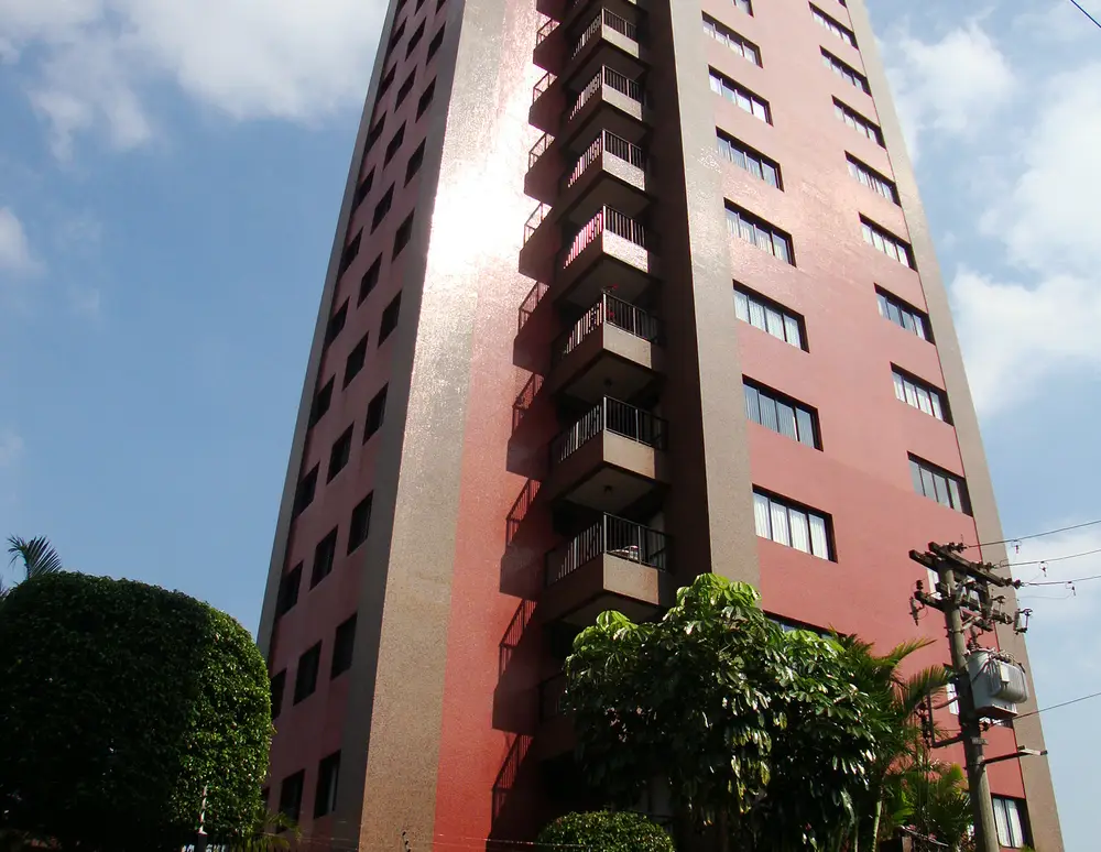 Edificio Saint James