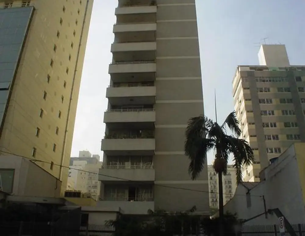Edificio Escorial
