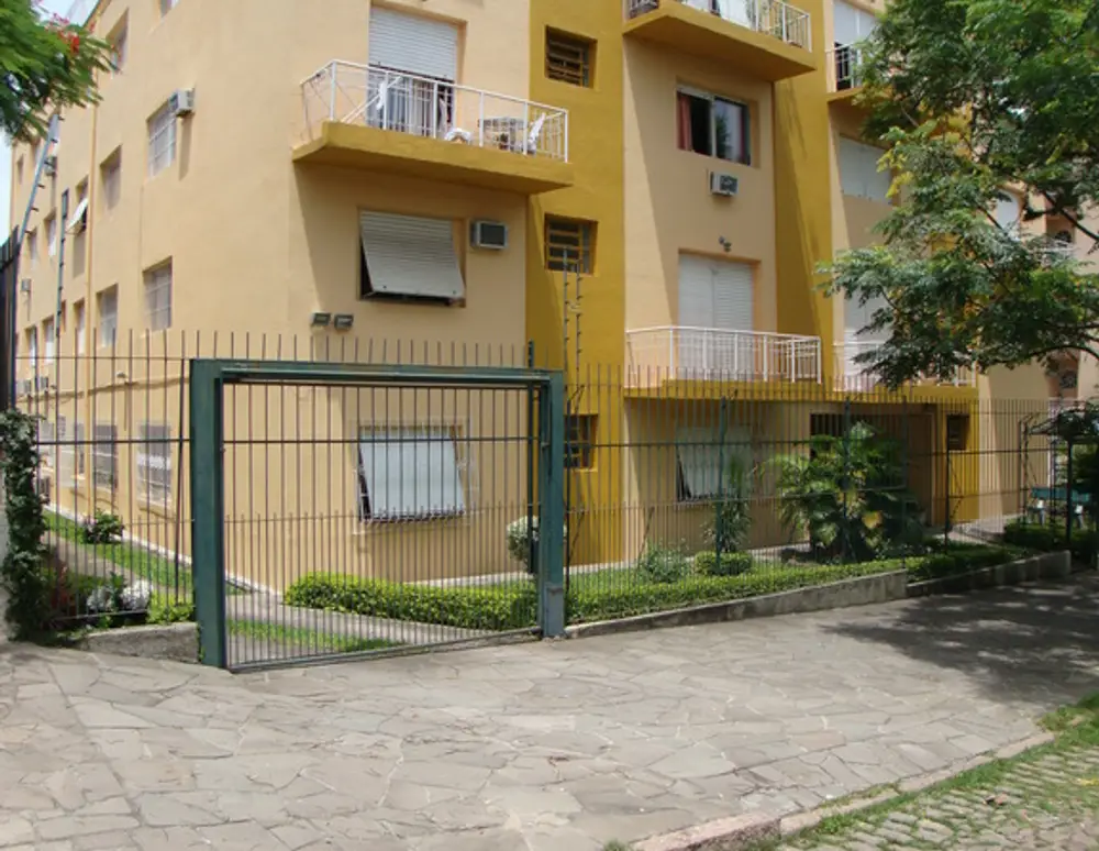 Edificio Jardim Inhandui