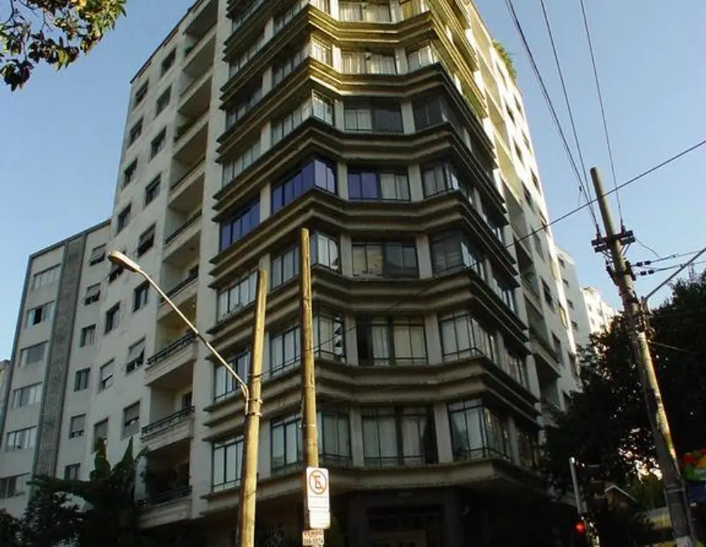 Edificio M.marcondes de Mattos