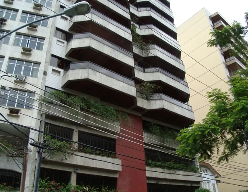 Edificio Residencial Yuri