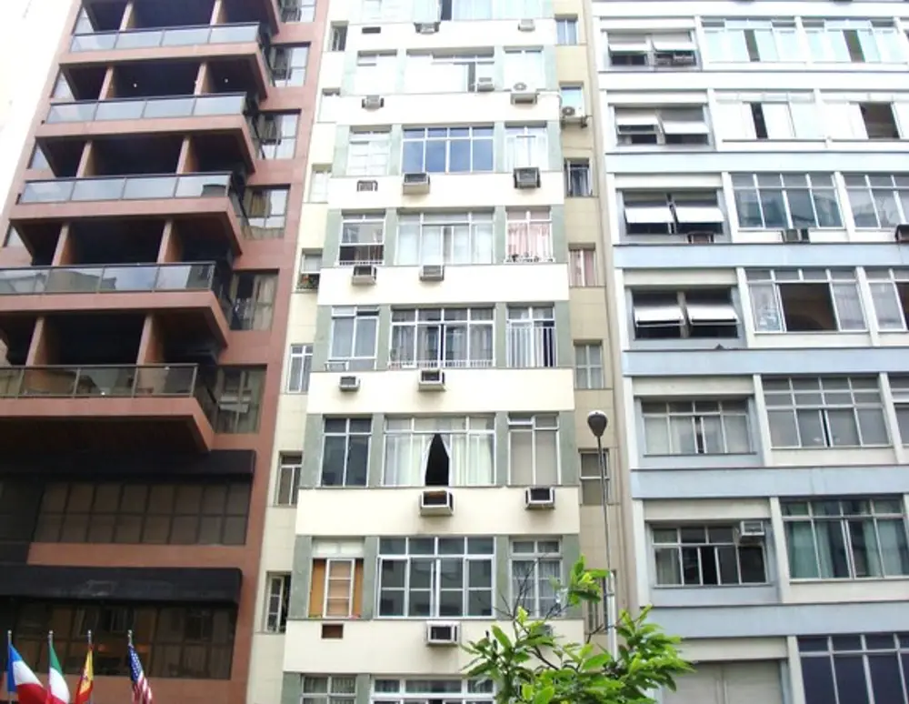 Edificio Hyapua