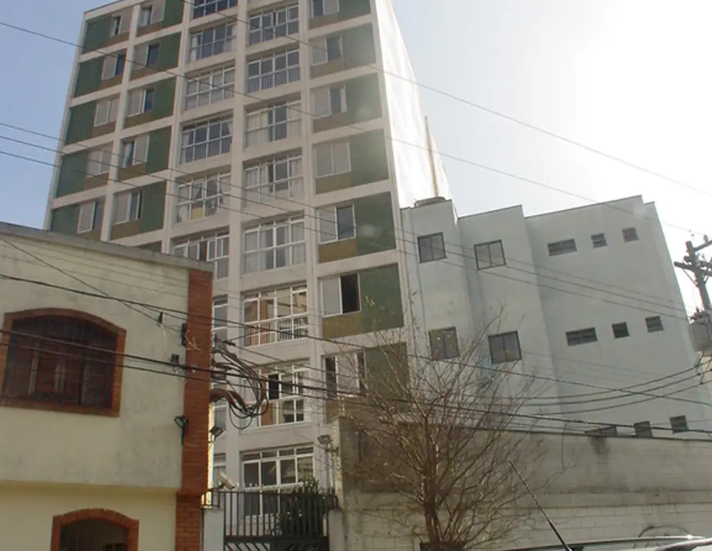 Edificio Santa Rita