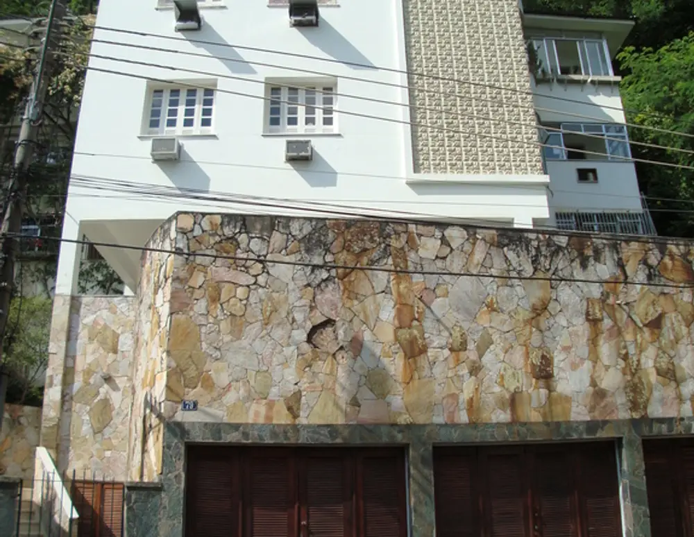 Edificio Canaa