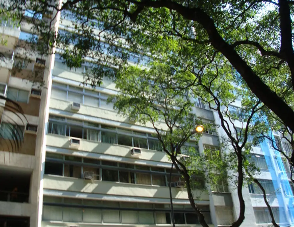 Edificio Sabrina