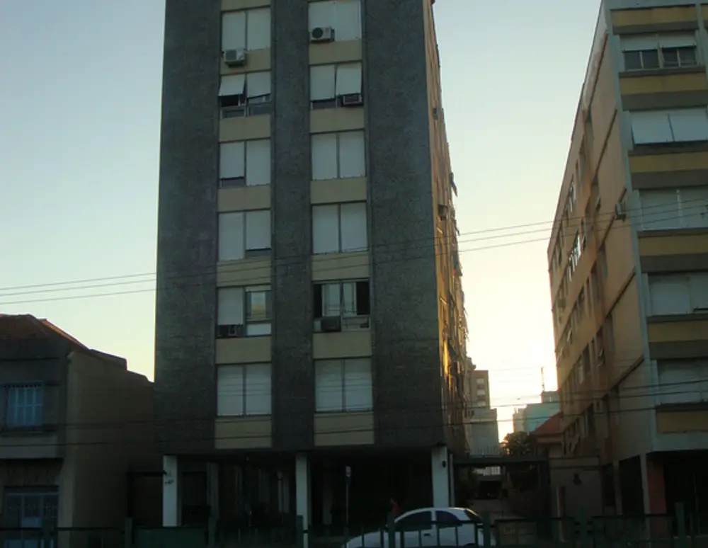 Edificio Jardim Redencao