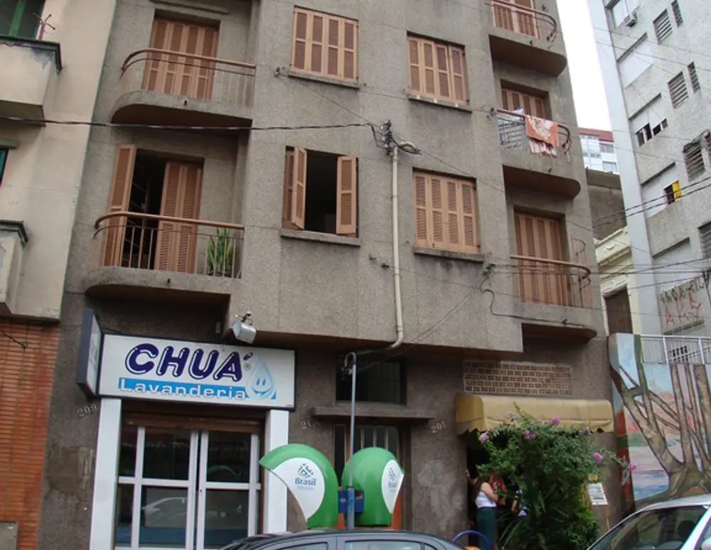 Edifício Santa Terezinha