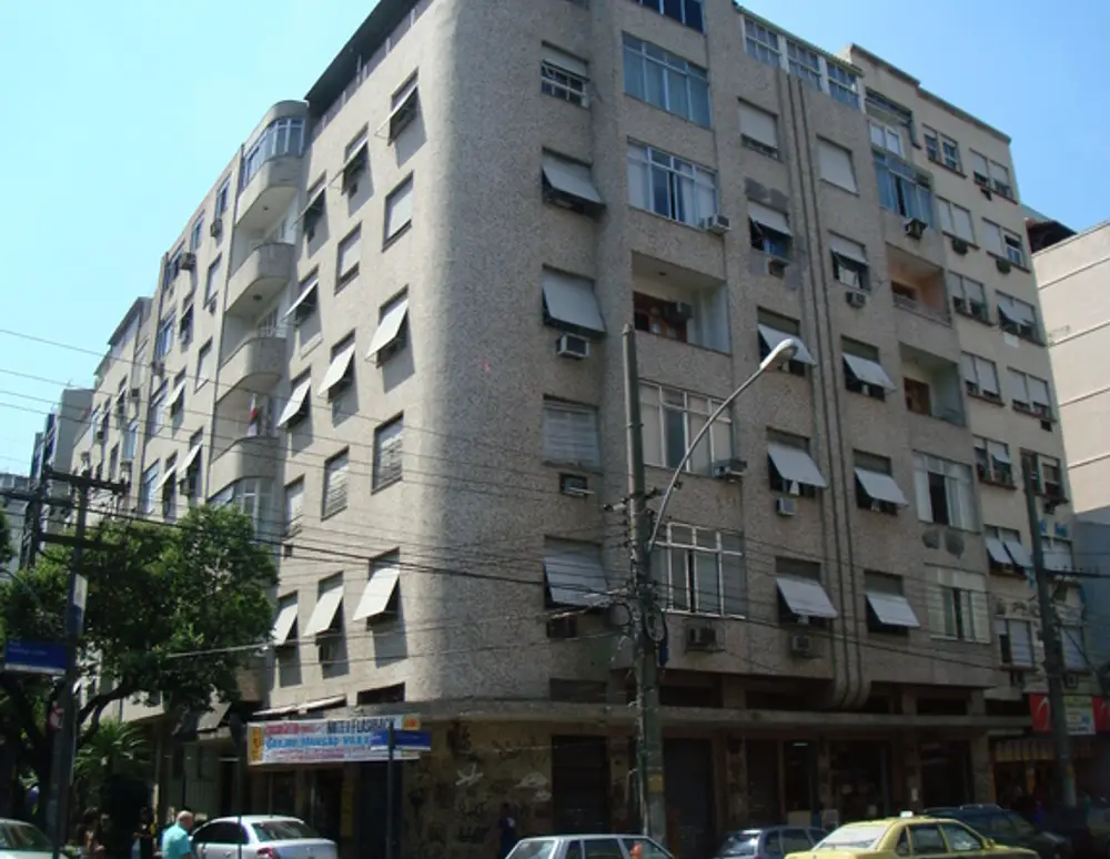 Edificio Santo Afonso