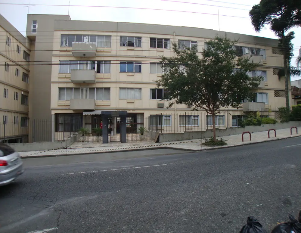 Edificio Parque Residencial Batel