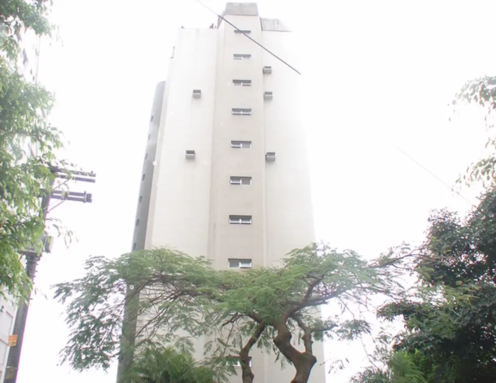 Edificio Condominio Solar das Acacias