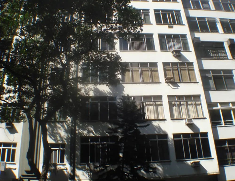 Edificio Negba