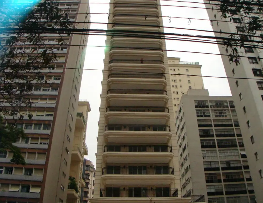 Edificio Bauman Jardins