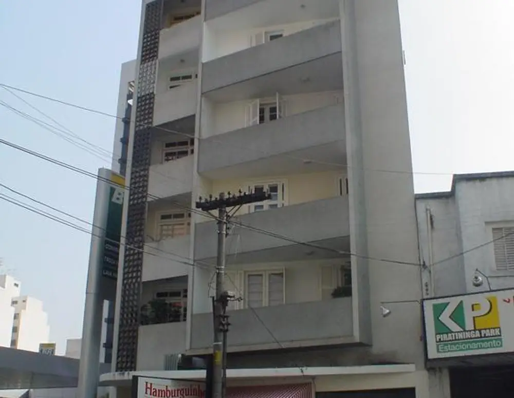 Edificio Ipaucu