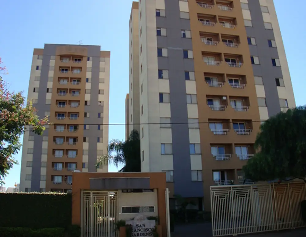 Condomnio Residencial San Francisco Gardens