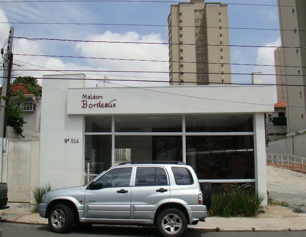 Edifício Maison Bordeaux