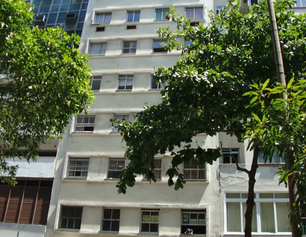Edificio Francisco Sa