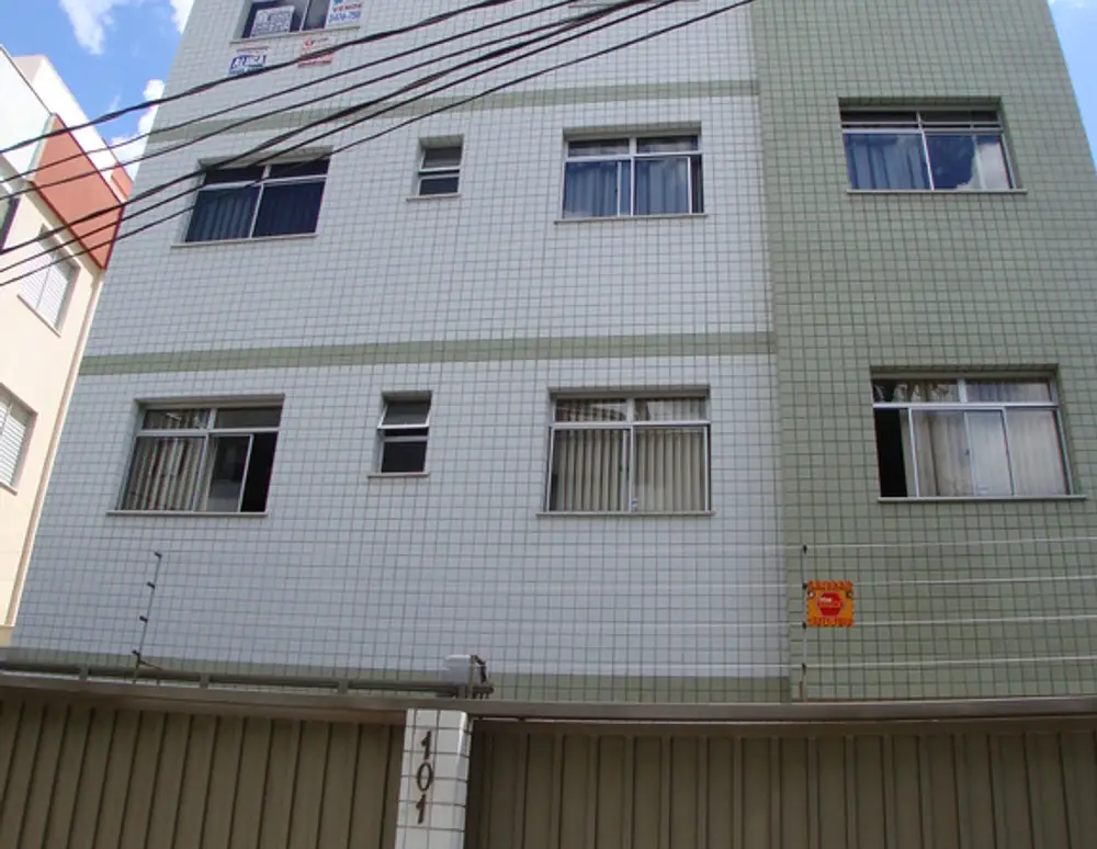 Edificio Jardim Tropical