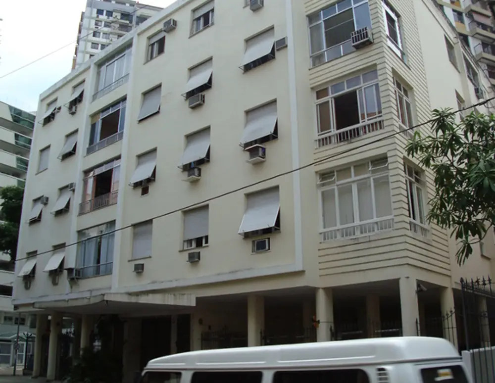 Edificio Rocket