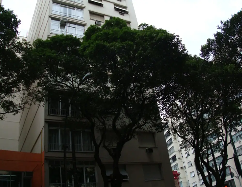 Edificio Barao de Muritiba