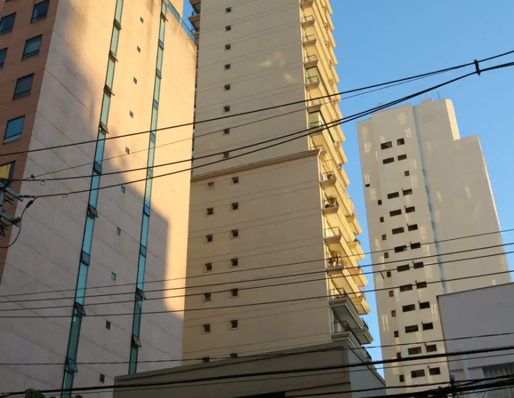 Edificio Grand Boulevard Jardins