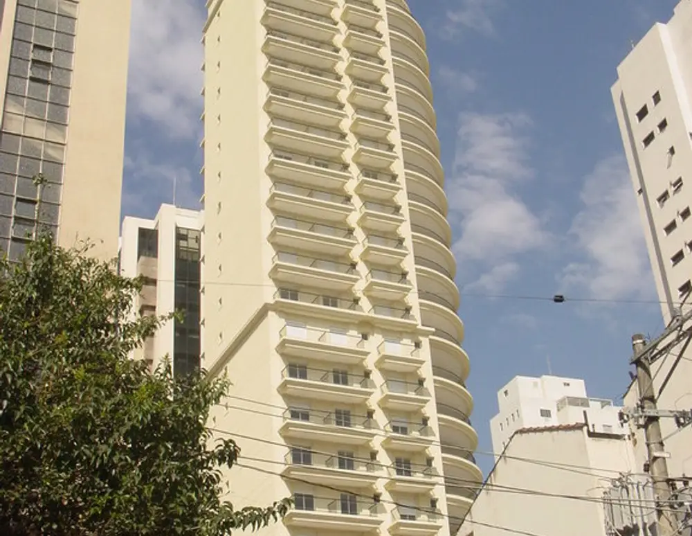 Edificio Grand Boulevard Jardins — foto 2