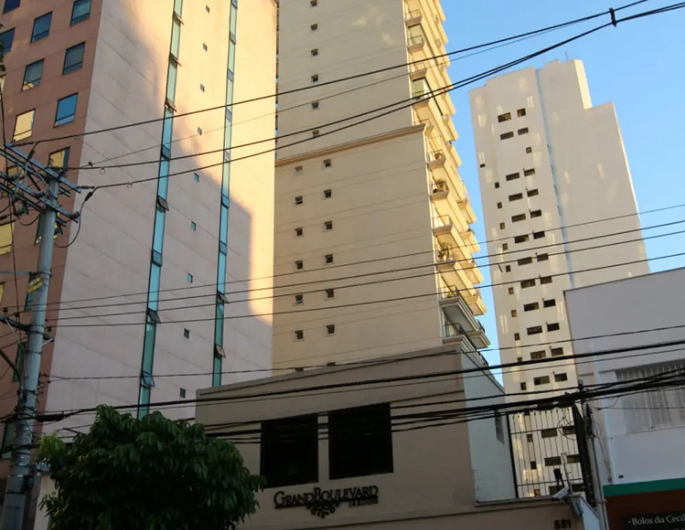 Edificio Grand Boulevard Jardins — foto 4