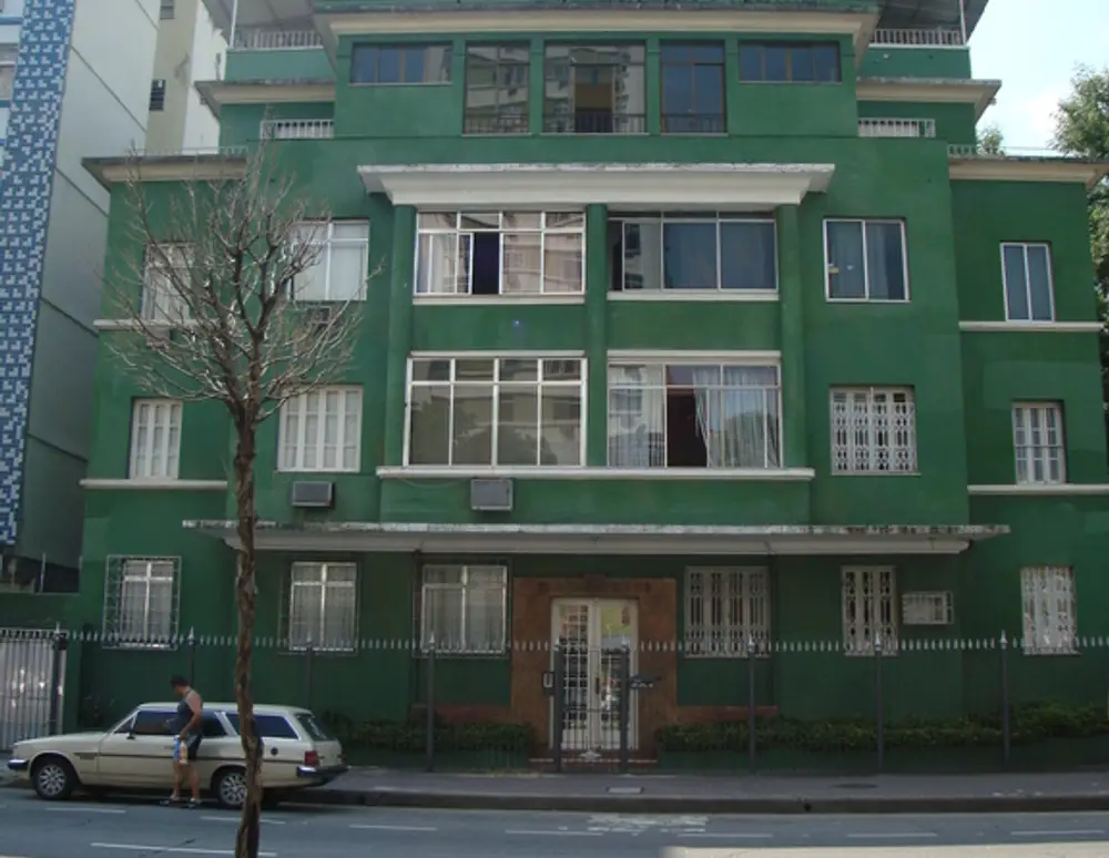Edificio Sao Jose do Bonfim