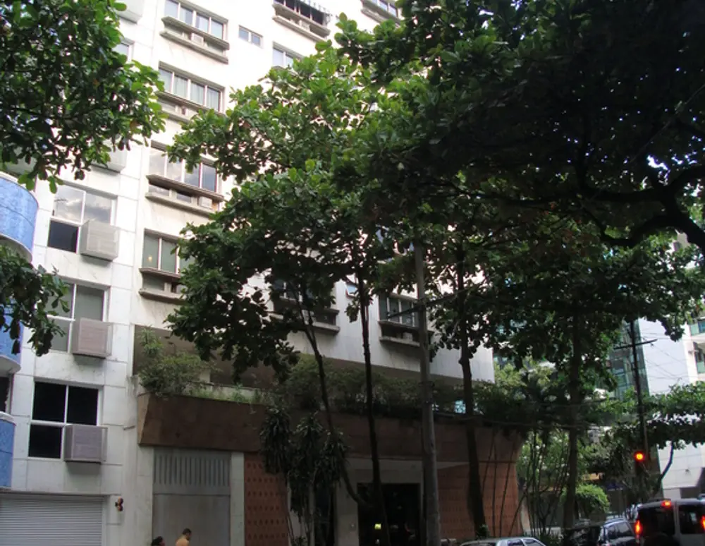 Edificio Solar Caravelas