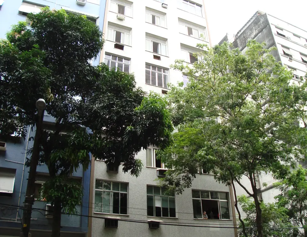Edifício Rio Ivai