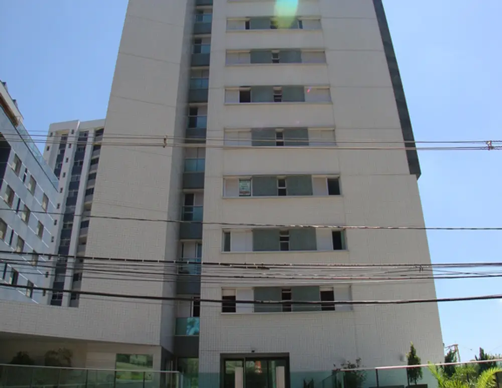 Edificio Bauhaus Residence