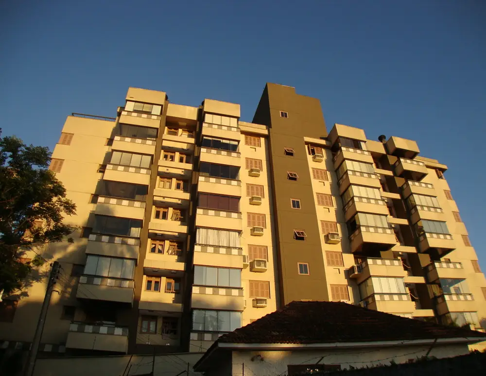 Edificio Monte Giorgio