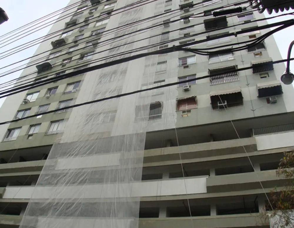 Edificio Jardim das Amendoeiras