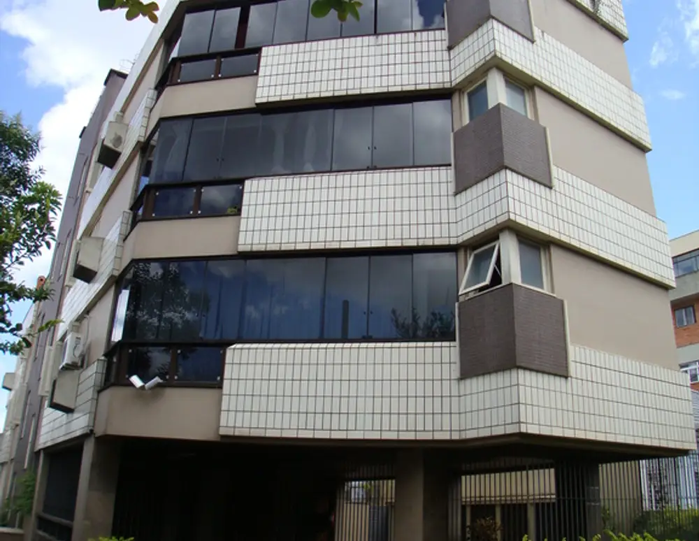 Edificio Dom Pedro Ii