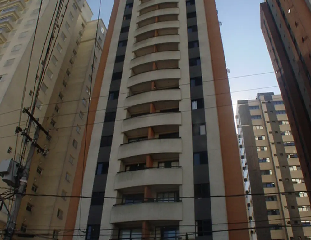 Conjunto Residencial Edificio Villa Borghese