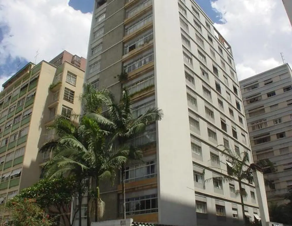 Edificio Novo Belo Horizonte