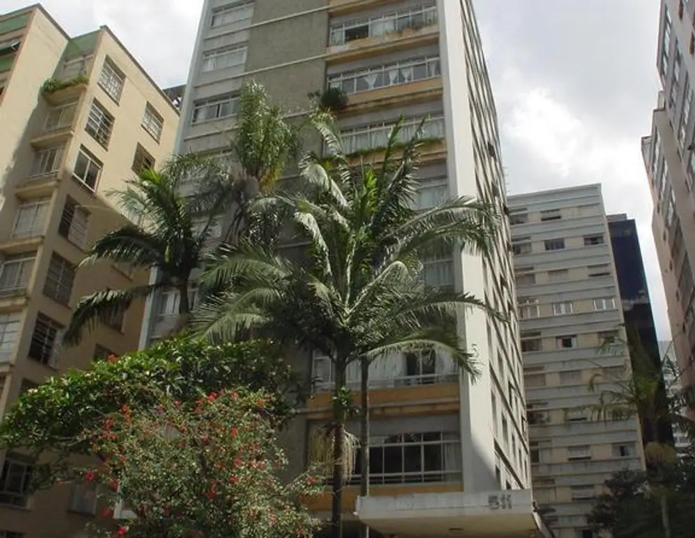 Edificio Novo Belo Horizonte — foto 2