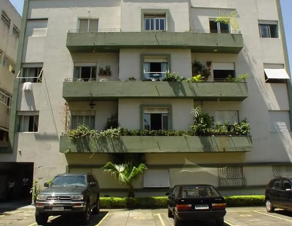 Edificio Santa Luzia