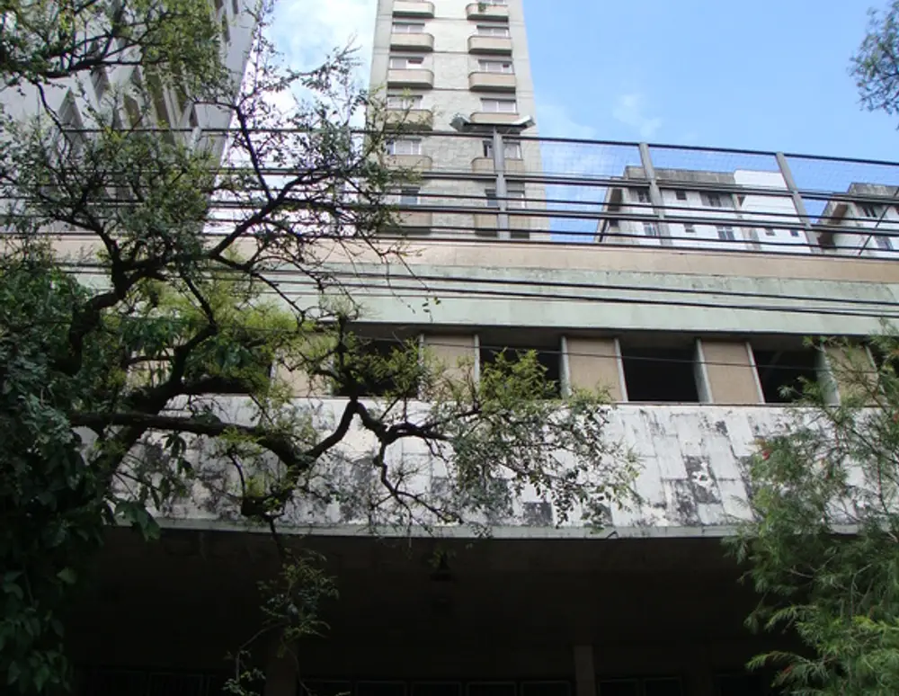 Edificio Don Giacomo Savelli