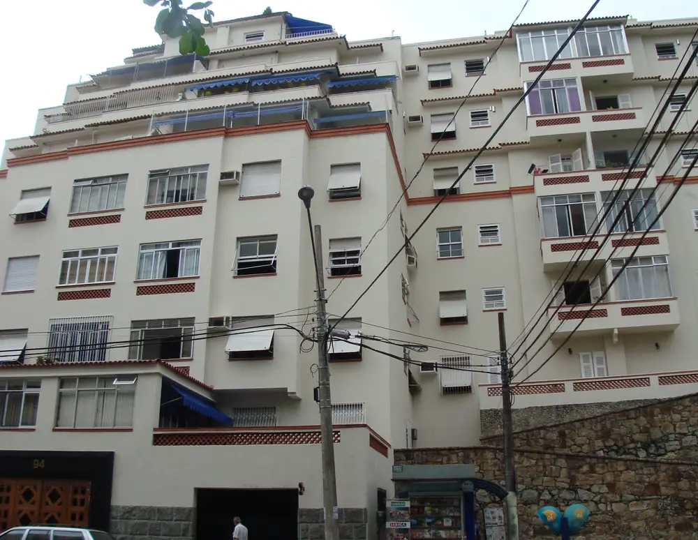 Edificio Gago Coutinho — foto 2