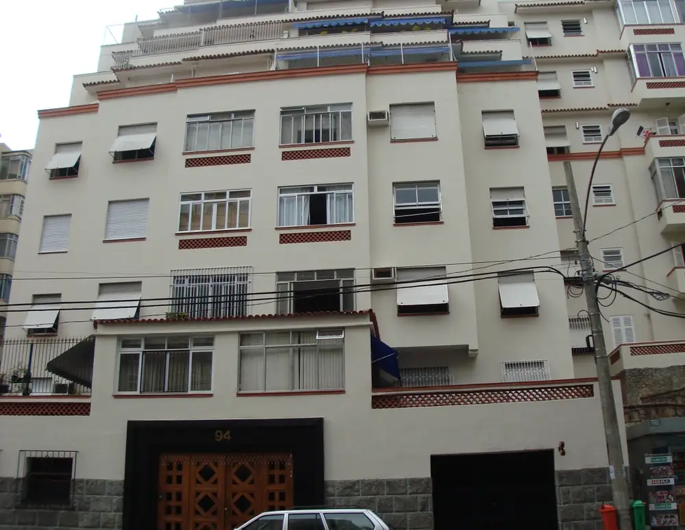 Edificio Gago Coutinho — foto 3