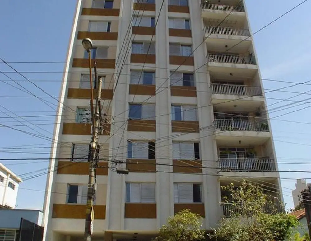 Edificio Rio Tibagi